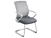 CADEIRA VIBE INTERLOCUTOR BRANCA