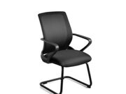 CADEIRA VIBE INTERLOCUTOR PRETO
