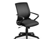 CADEIRA VIBE STAFF GIRATÓRIA PRETO