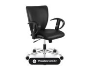 CADEIRA DELTA STAFF GIRATÓRIA