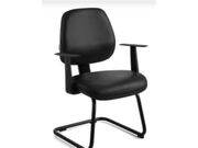 CADEIRA SIGMA INTERLOCUTOR PRETO