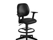 CADEIRA LABORE CAIXA ESTOFADA