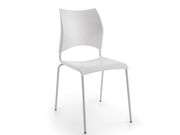 CADEIRA FLOW AUXILIAR 4 PÉS