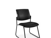 CADEIRA TRAÇO AUXILAR ESTOFADA