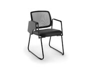 CADEIRA TRAÇO AUXILIAR EM TELA E COM PRANCHETA