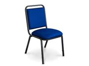 CADEIRA CONVENÇÕES ESTOFADA