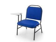 CADEIRA CONVENÇÕES OBESO COM PRANCHETA