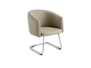 POLTRONA FIXA ESQUI BRANCA