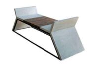 NAMORADEIRA PAU E PEDRA 